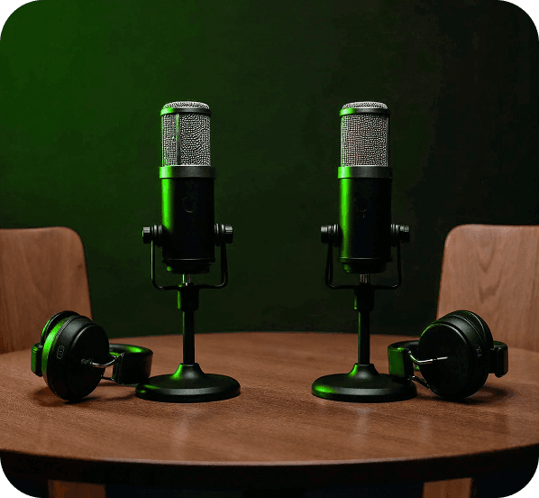 offical podcast