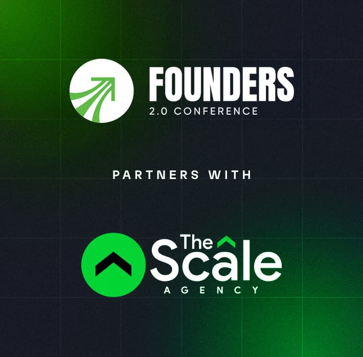 Education 2.0 and The Scale Agency partnership card