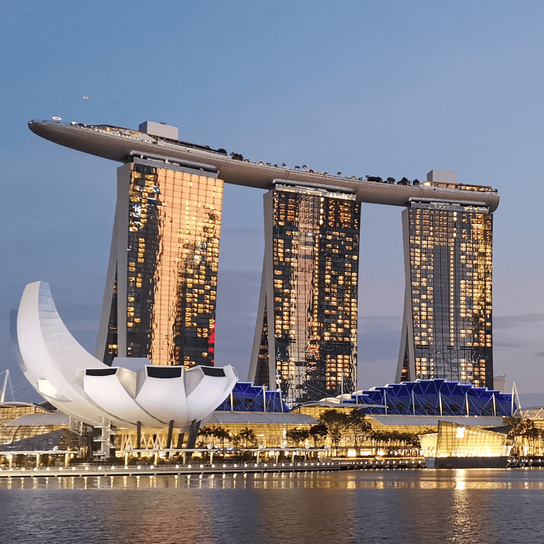 Marina Bay Sands Singapore
