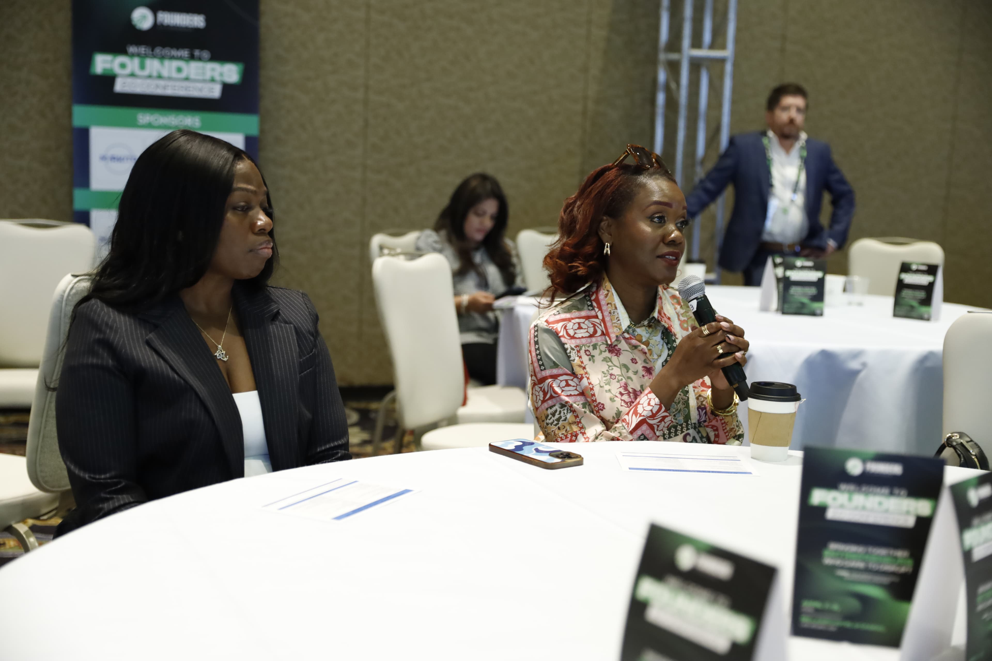4. As An Attendee