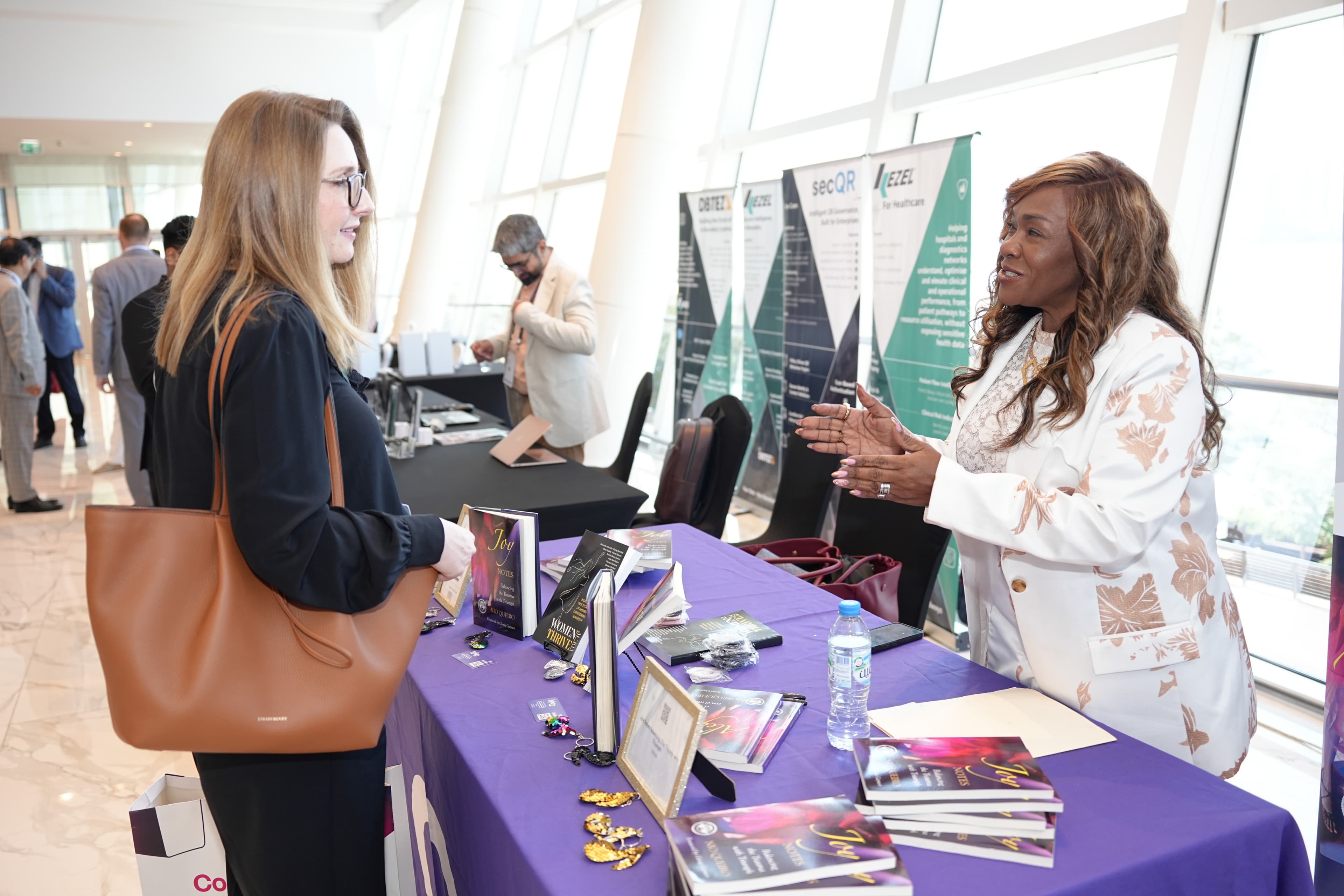 2. As An Exhibitor