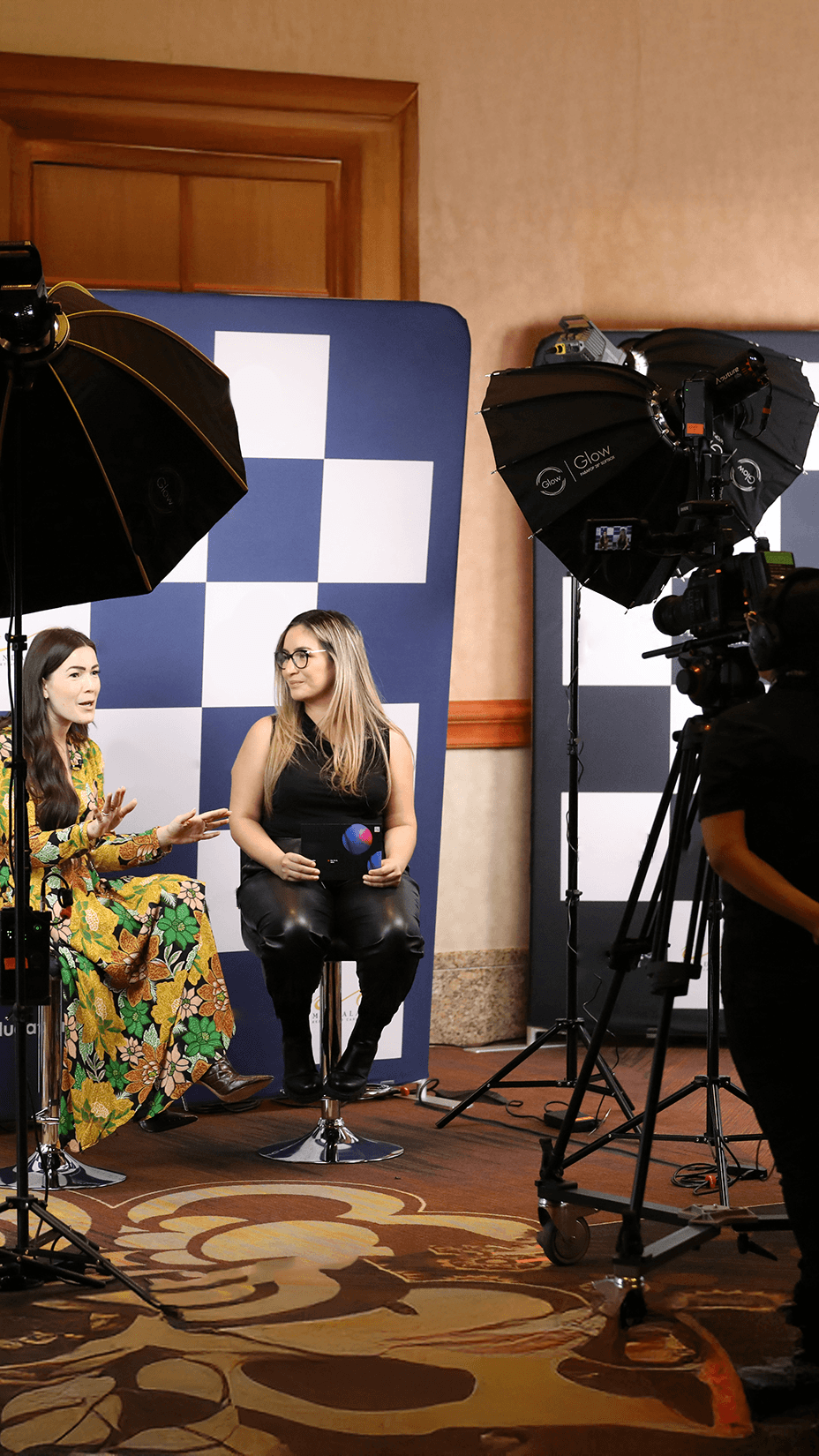 7. As A Media Partner