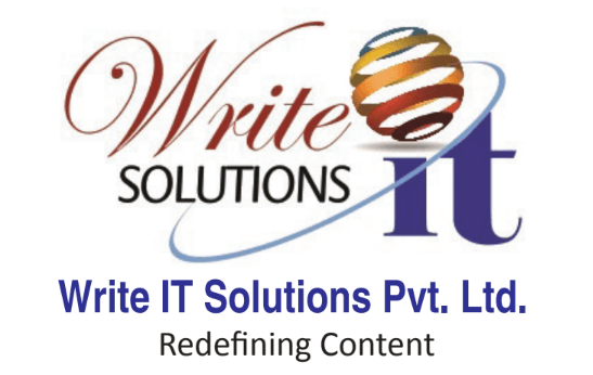 Write IT Solutions Pvt. Ltd.