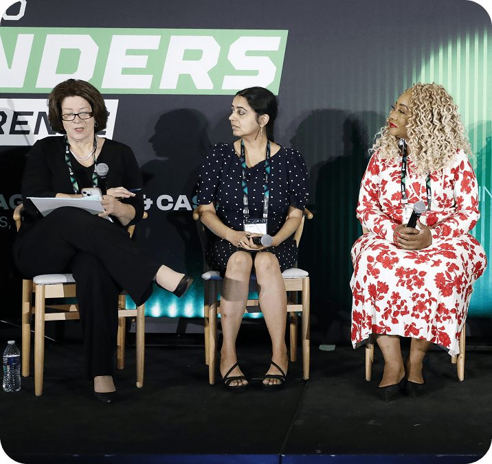 Speaker at Founders 2.0 Conference