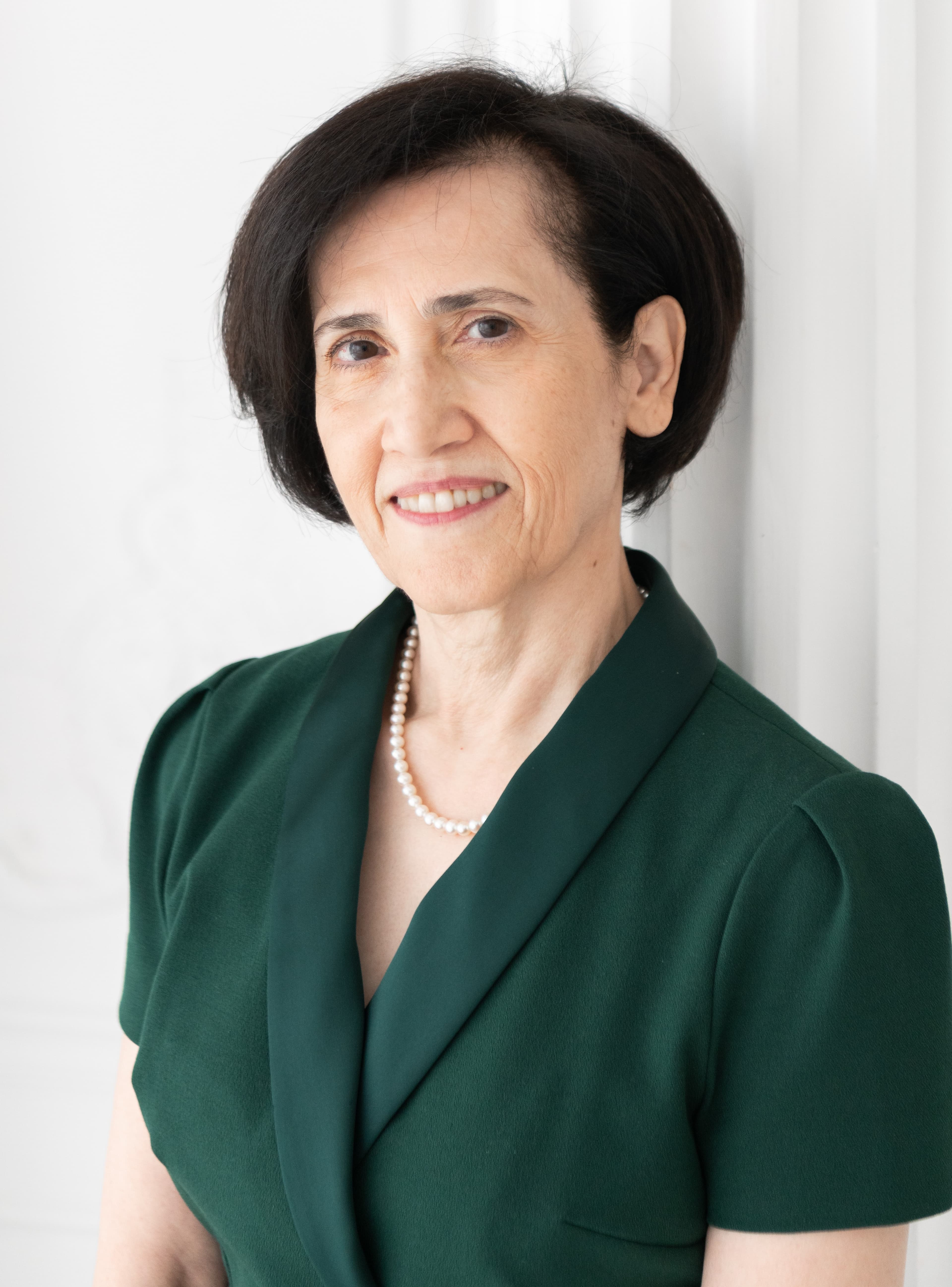 Susan Daniel, FCCA